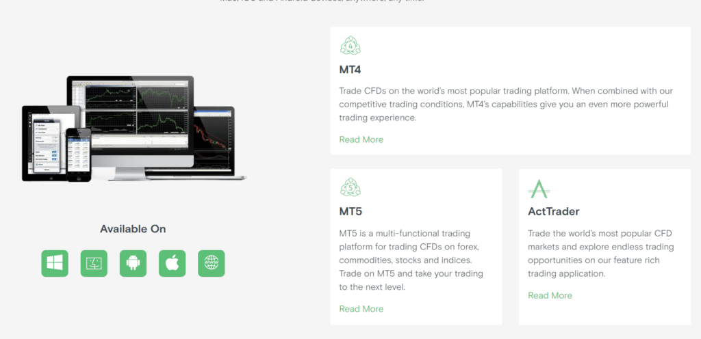 Fxview Available On