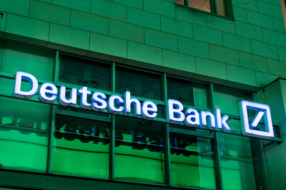 Deutsche Bank Partners With Taurus to Unveil Crypto Custody and Tokenization 