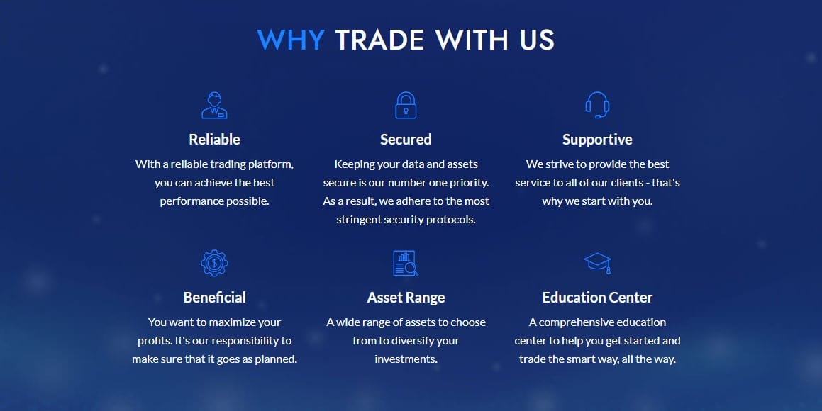 MetaSwissX Benefits