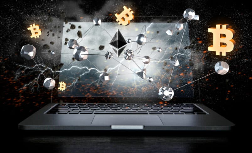 Money Laundering Issues Result in Crypto Mixers Labeled Federal Security Threats