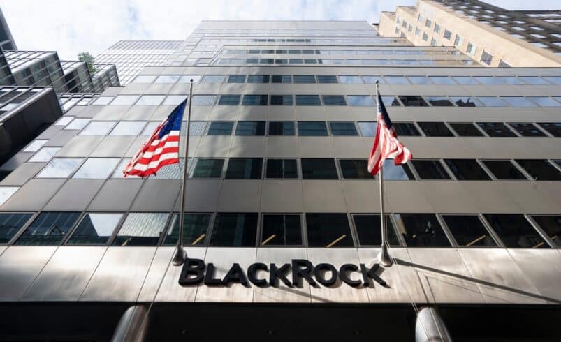 BlackRock Applies for Spot Ethereum ETF with US SEC