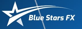 Blue Stars FX logo
