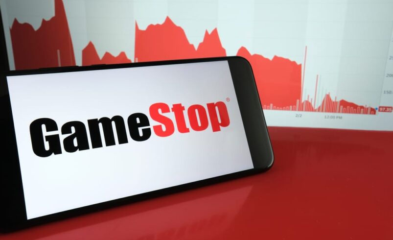 ‘GameStop’ Meme Coin Rallies 330% as Gaming Behemoth Ditches NFTs