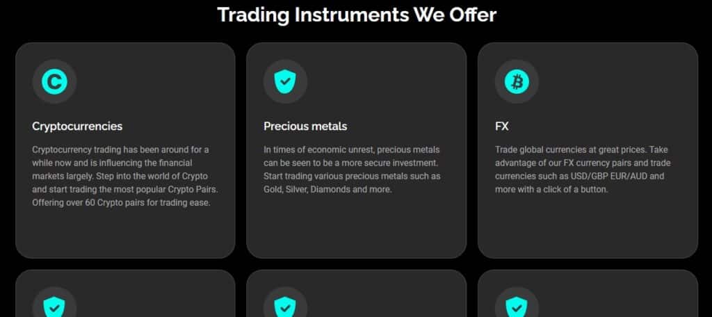 Nomicanyx Portfolio Diversification
