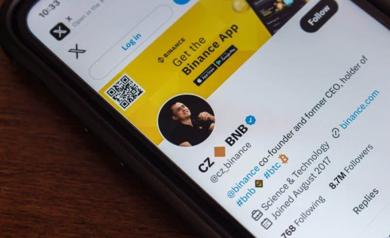 Ex-Binance Chief Changpeng Zhao Unveils 'Giggle Academy'