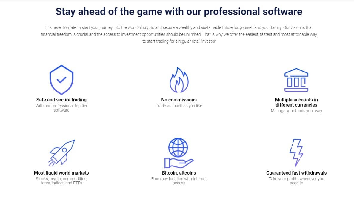 Maxon365 Professional Trading Software