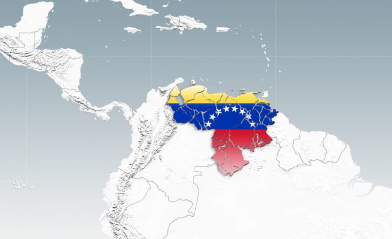 Venezuela Using Tether (USDT) to Evade United Stakes Oil Sanctions