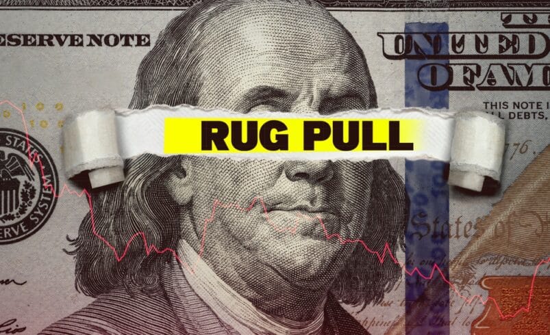 Comprehensive Guide on Crypto Rug Pulls And How to Avoid Them